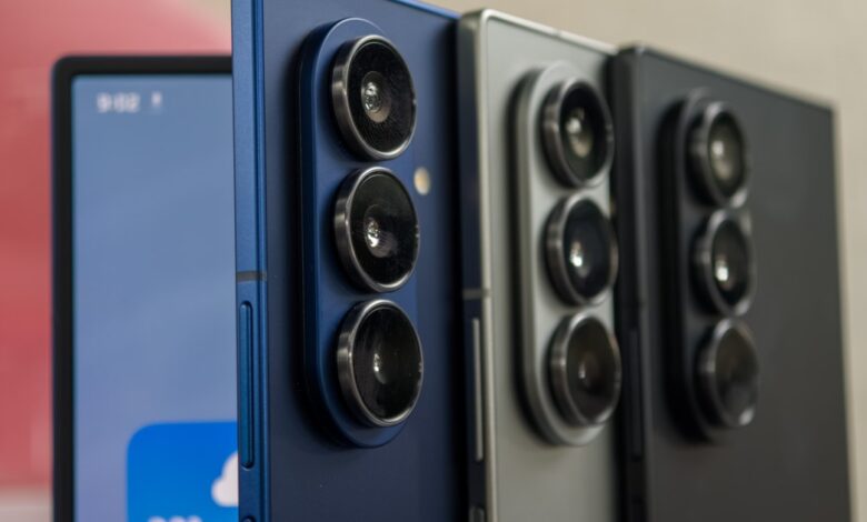 Samsung’s Galaxy Z Fold 7 claim still puts it behind the competition