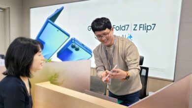 Samsung’s new Galaxy phone, tablet and wearable repair service looks to one-up Apple