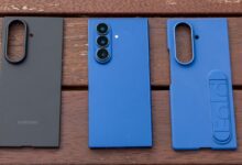 Samsung's official Galaxy Z Fold 7 cases are worth buying, here's why