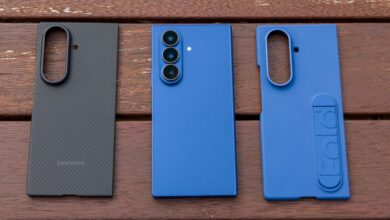 Samsung's official Galaxy Z Fold 7 cases are worth buying, here's why