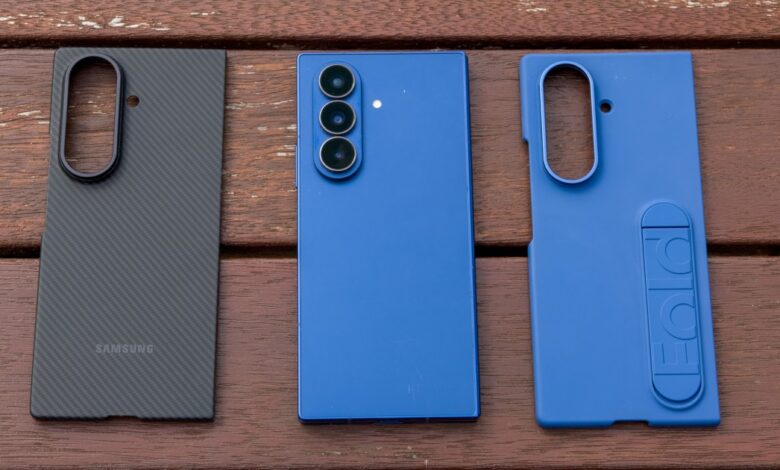 Samsung's official Galaxy Z Fold 7 cases are worth buying, here's why