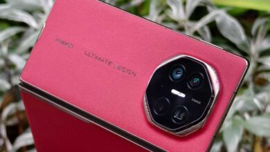 Samsung’s rumored trifold might not match the Huawei Mate XT in size