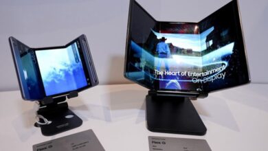 Samsung's tri-fold phone might grace the Asia-Pacific summit