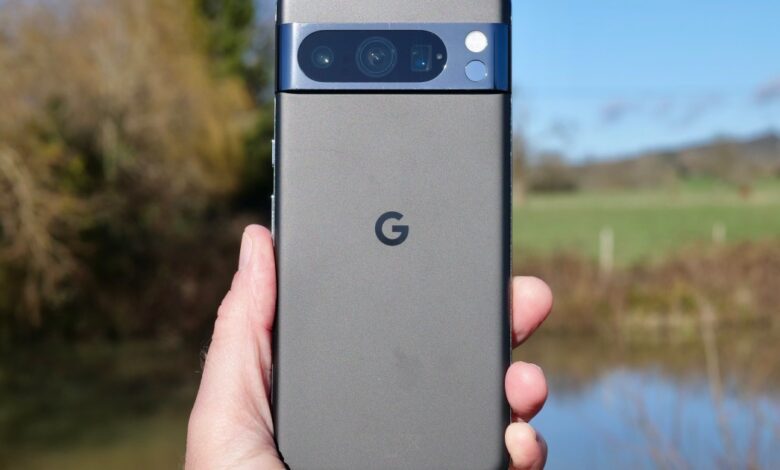 Save over $700 when you buy the Google Pixel 8 Pro today