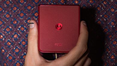 Say ‘hello’ to the new Moto Razr folding phones, blingy buds and a watch revival