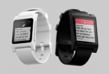 See the new Core 2 Duo smartwatch in action for the first time