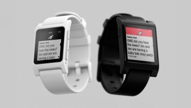 See the new Core 2 Duo smartwatch in action for the first time