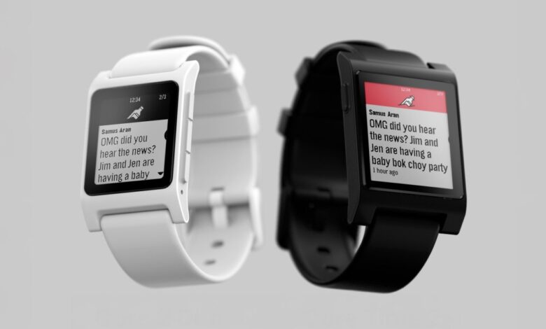 See the new Core 2 Duo smartwatch in action for the first time