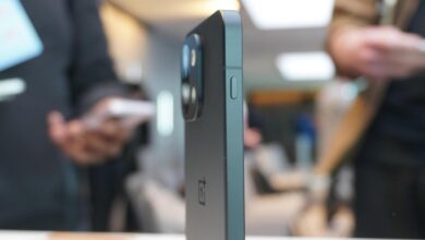 Sketchy OnePlus 15 design leak picks up where the iPhone left off