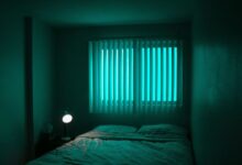 Sleeping with light in your room? Your heart might not love it