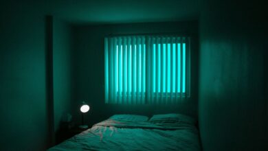 Sleeping with light in your room? Your heart might not love it