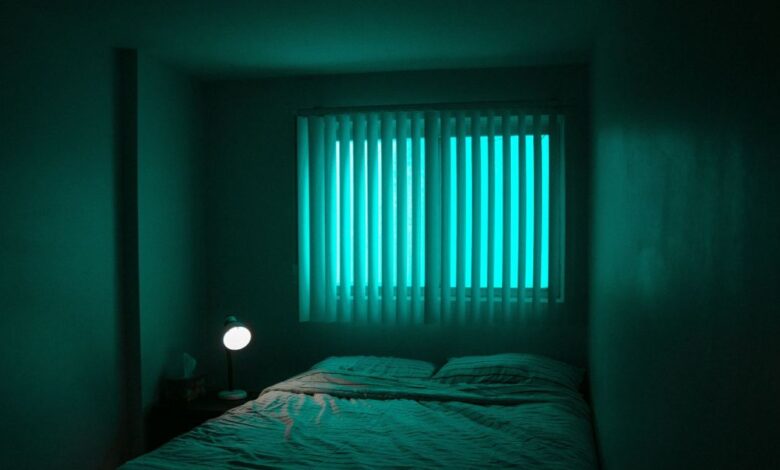 Sleeping with light in your room? Your heart might not love it