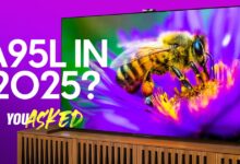 Sony A95L vs. Bravia Mark II, iPhone 17 Air battery life? You Asked
