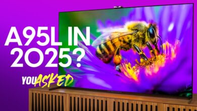 Sony A95L vs. Bravia Mark II, iPhone 17 Air battery life? You Asked