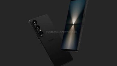 Sony Xperia VII certification listing reveals new details, including a return of a popular color