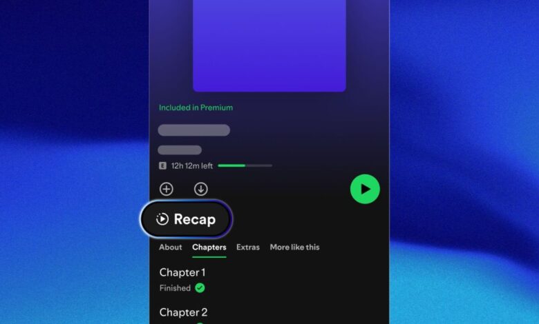 Spotify just fixed the most annoying thing about audiobooks