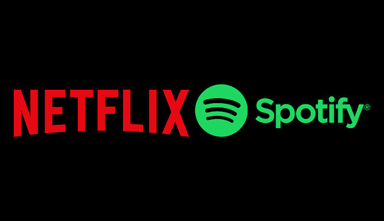 Spotify will start showing video podcasts on Netflix