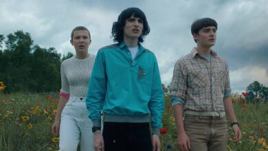 Stranger Things
