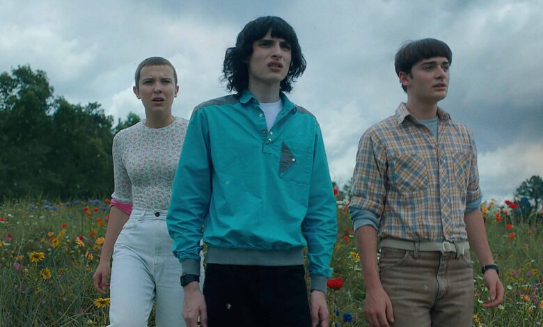 Stranger Things