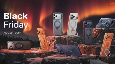 TORRAS Black Friday Sale: The Q3 Air Deal You Don’t Want to Miss