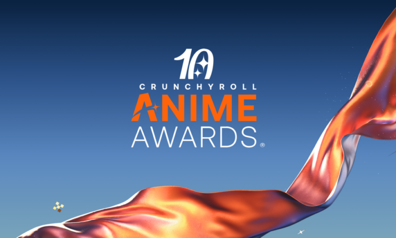 The 2026 Crunchyroll Anime Awards returns on May 23