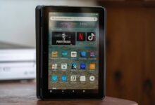 The Amazon Fire HD 8 Plus tablet is 54% off, but there's a catch