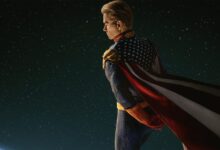 The Boys final season Homelander