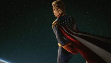 The Boys final season Homelander