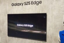 The Galaxy S25 Edge will feature next-gen screen protection