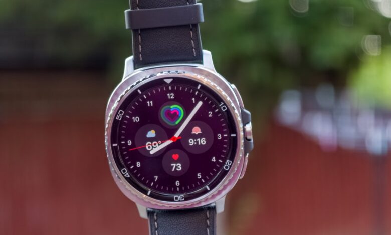 The Galaxy Watch 8 is the first to have this lifesaving feature