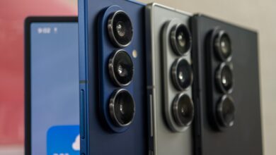 The Galaxy Z Fold 7 camera is almost as good as the S25 Ultra
