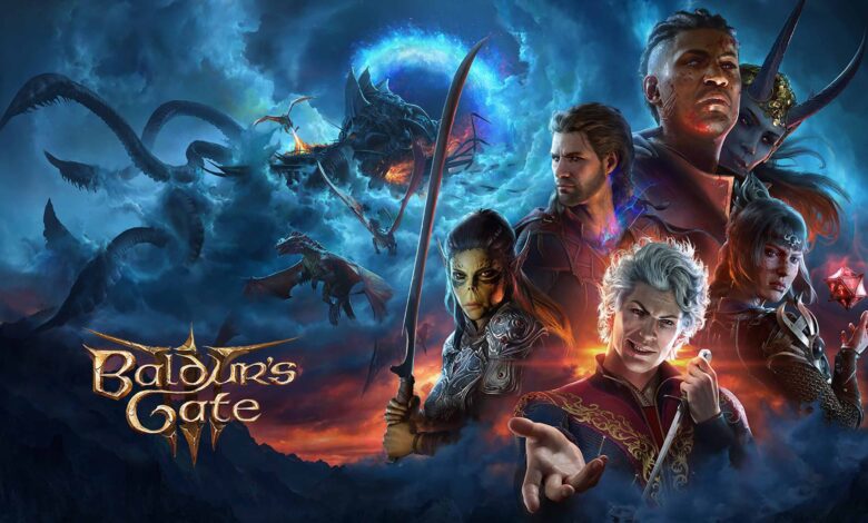 Baldur's Gate 3