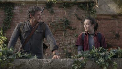 The Last of Us HBO Joel and Ellie