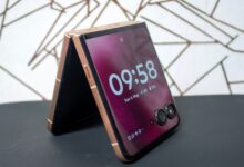 The Motorola Razr Ultra 2025 – the best folding phone – is on sale at 15% off