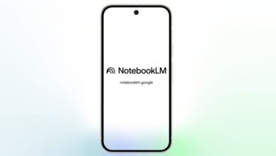 The NotebookLM app now helps you study smarter on the go with flashcards and quizzes