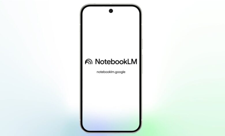 The NotebookLM app now helps you study smarter on the go with flashcards and quizzes
