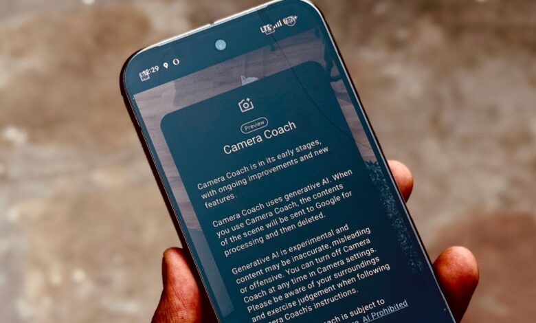 The Pixel 10 Pro’s AI Camera Coach transformed my photography skills