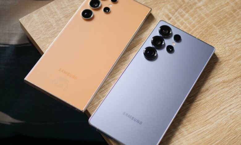 The Samsung Galaxy S26 Ultra might offer a more comfortable in-hand feel than previous models