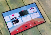 The Samsung Galaxy Tab S9 Ultra is $400 off today -- don't miss this deal!