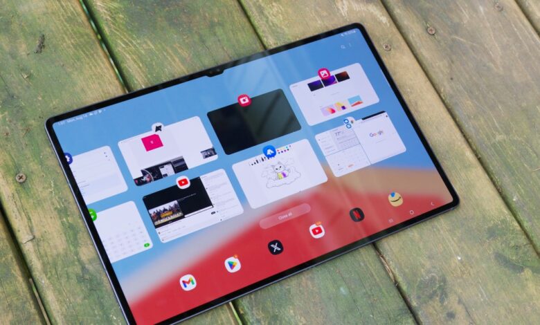 The Samsung Galaxy Tab S9 Ultra is $400 off today -- don't miss this deal!