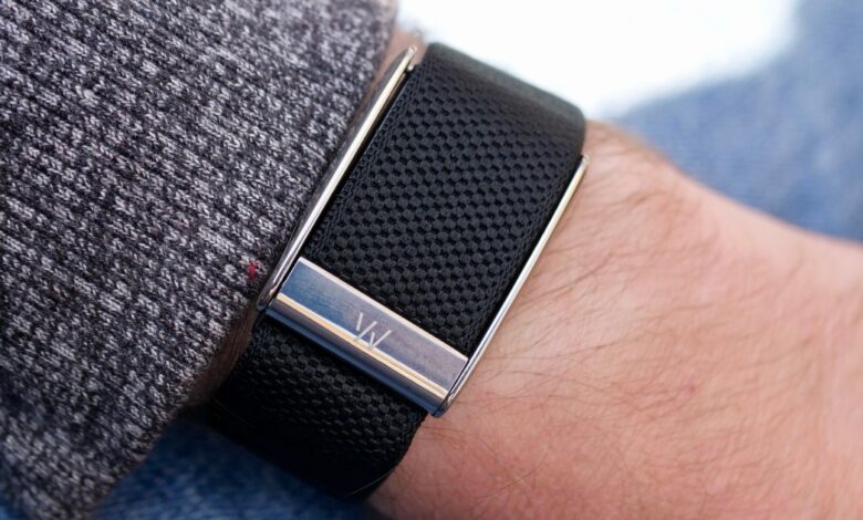 The Whoop 5.0 is here to make fitness bands cool again