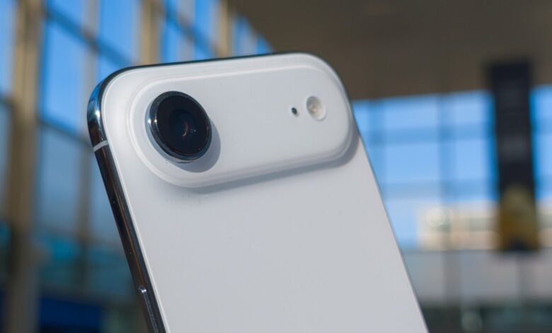 The fate of a second-gen iPhone Air may not be doomed after all