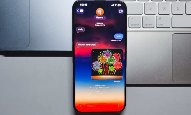 The iPhone ringtone gets upgraded in iOS 26, and one tone is incredible