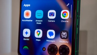 The new Moto Razr will run Perplexity and CoPilot as part of Moto AI