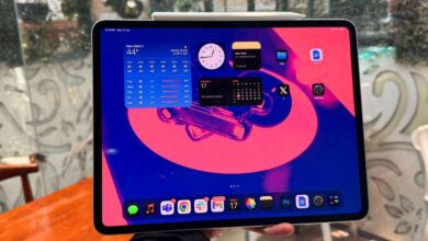 The next iPad Pro could offer two front cameras, but not the way you think