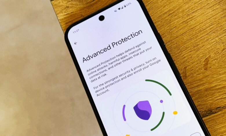 The real gems in Android 16 are Advanced Protection and Identity Check