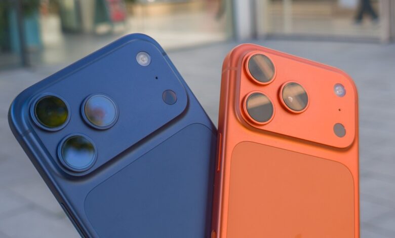 The shiny new iPhone 17 Pro is running into an ugly problem