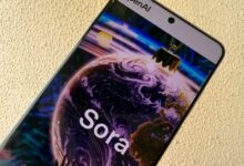 The viral Sora AI video generator app finally hits Android without a core frustration