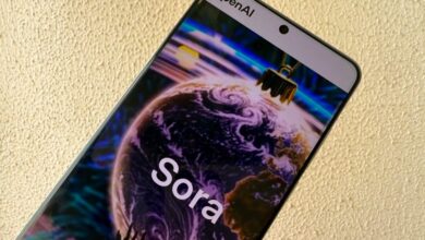 The viral Sora AI video generator app finally hits Android without a core frustration