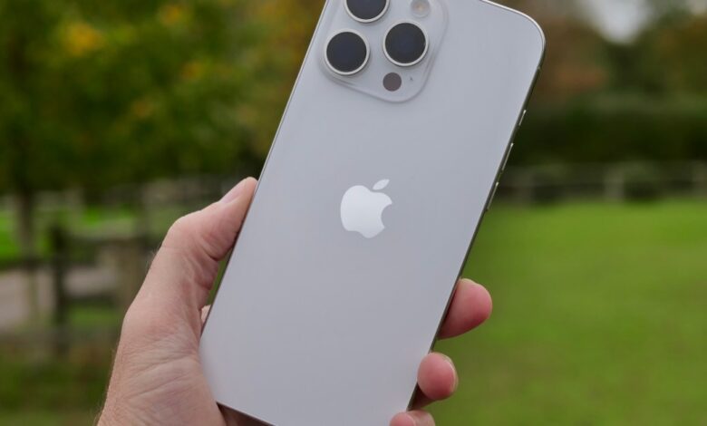 There may not be an iPhone in 10 years' time, says top Apple exec